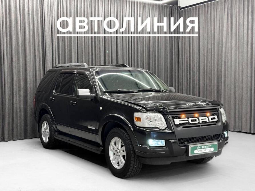 Ford Explorer IV Красноярск  - изображение 3