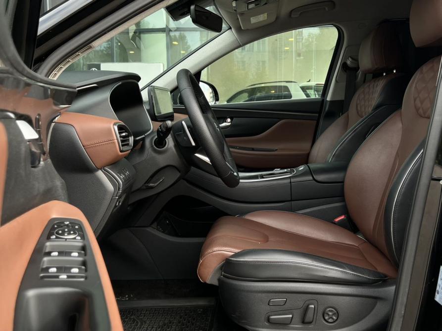 Hyundai Santa Fe IV Рестайлинг Нижний Новгород  - изображение 14