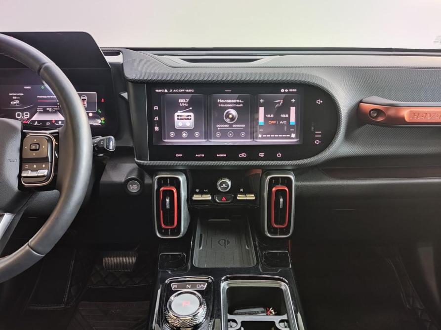 Haval Dargo I Барнаул  - изображение 11