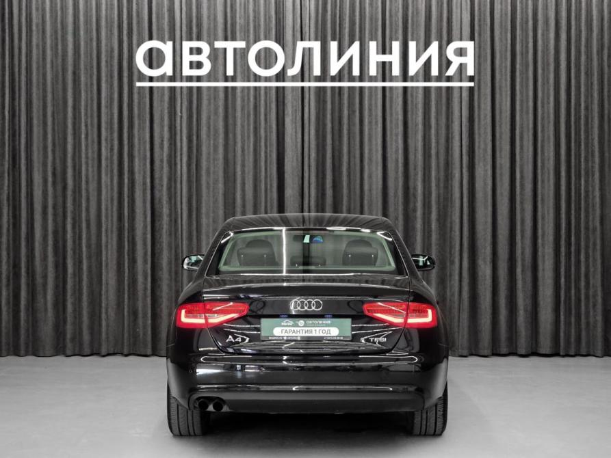 Audi A4 IV (B8) Рестайлинг Красноярск  - изображение 8