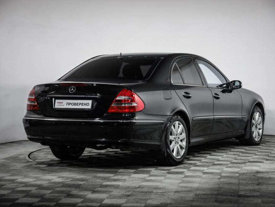 Mercedes-Benz E-Класс III (W211 S211) Санкт-Петербург  - изображение 5