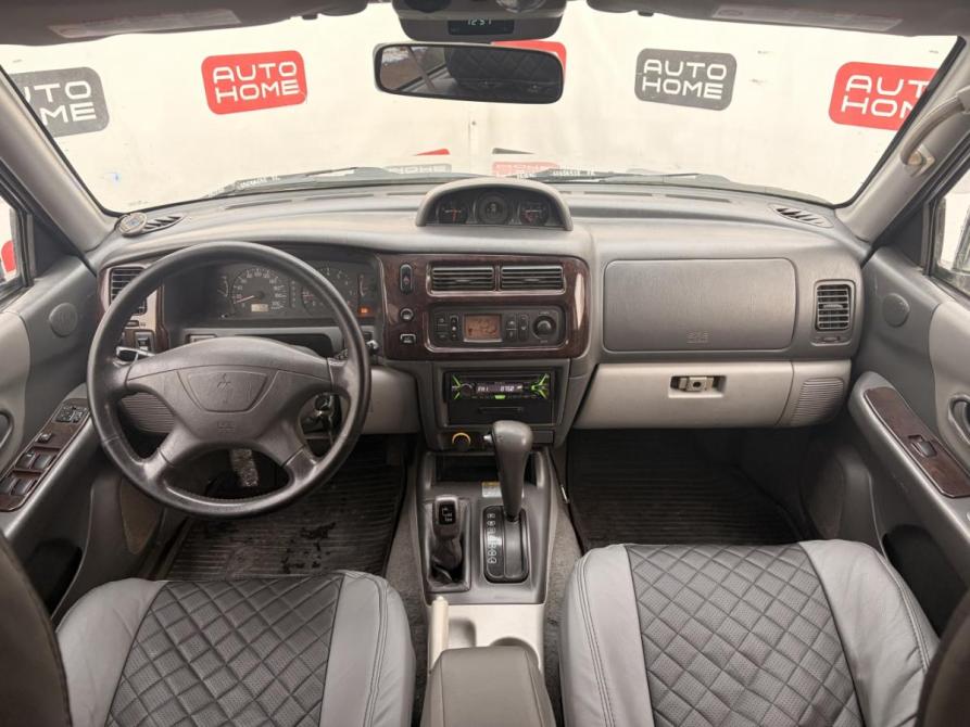 Mitsubishi Pajero Sport I Санкт-Петербург  - изображение 9