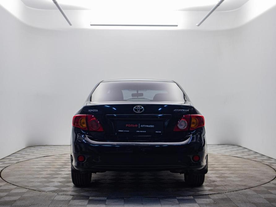 Toyota Corolla X (E140 E150) Москва  - изображение 6