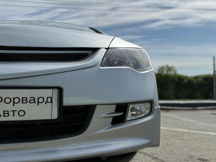 Honda Civic VIII Рестайлинг Омск  - изображение 10