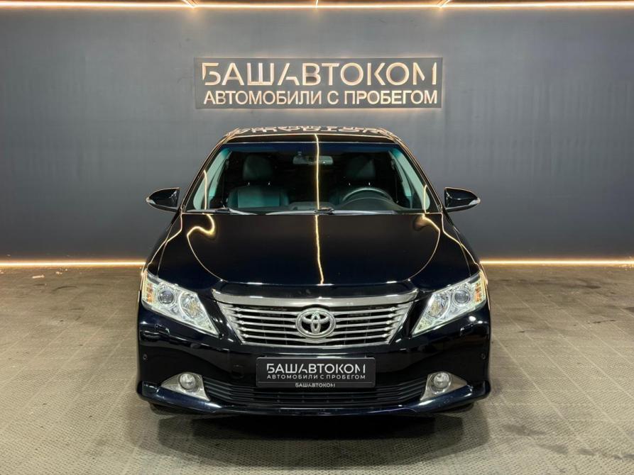 Toyota Camry VII (XV50) Уфа  - изображение 2