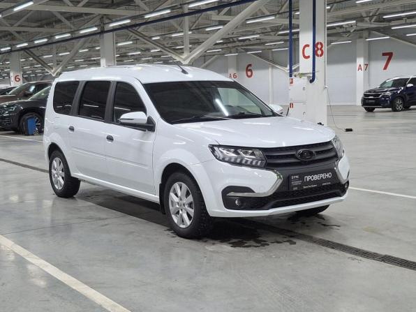 Lada (ВАЗ) Largus I Рестайлинг с пробегом 2024 года, цена 1 373 650 рублей, 16693 км, универсал, Автокод Объявления