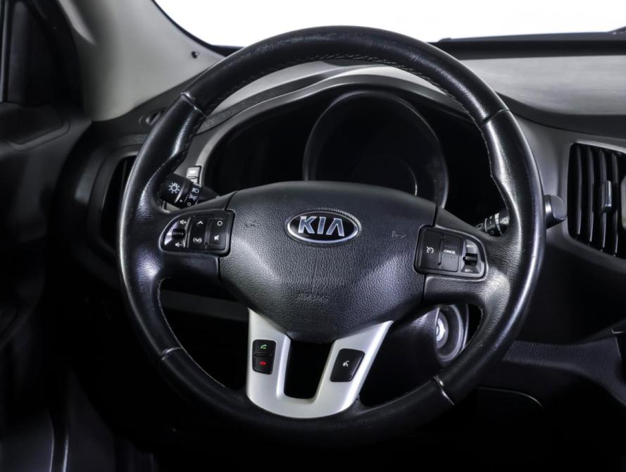Kia Sportage III Москва  - изображение 13