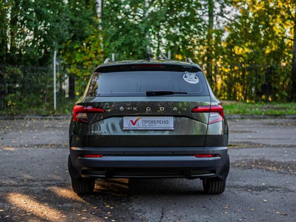 Skoda Karoq I с пробегом 2020 года, цена 1 870 000 рублей, 122516 км, внедорожник, Автокод Объявления
