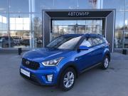Hyundai Creta I Рестайлинг Брянск  - изображение 16