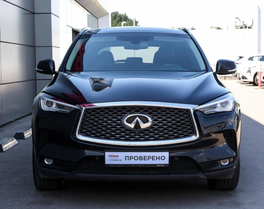 Infiniti QX50 II Москва  - изображение 2