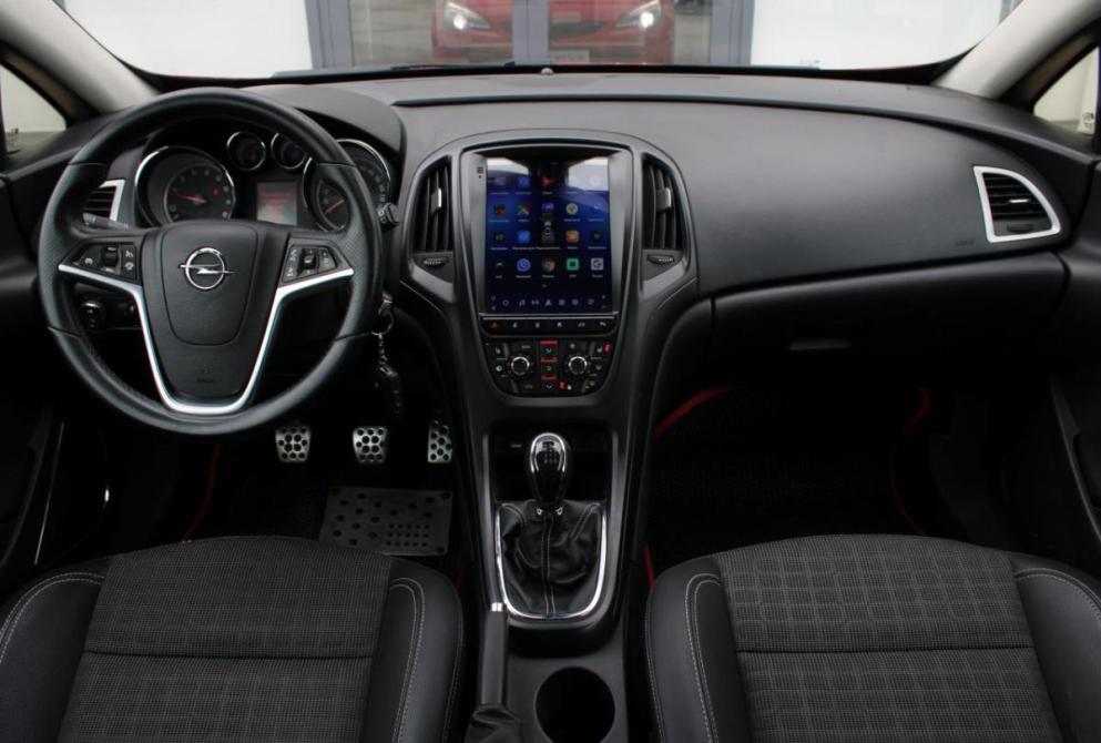 Opel Astra J Рестайлинг Саратов  - изображение 20
