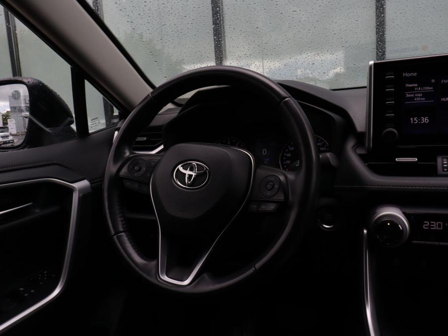 Toyota RAV4 V (XA50) Екатеринбург  - изображение 21