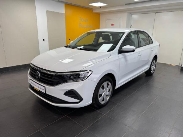 Volkswagen Polo VI с пробегом 2021 года, цена 1 535 000 рублей, 79413 км, лифтбек, Автокод Объявления
