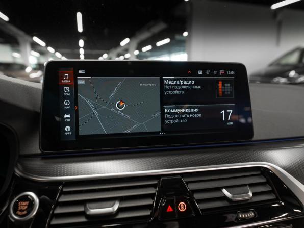 BMW 5 серии VII (G30/G31/G38) Рестайлинг с пробегом 2020 года, цена 6 350 000 рублей, 65303 км, седан, Автокод Объявления