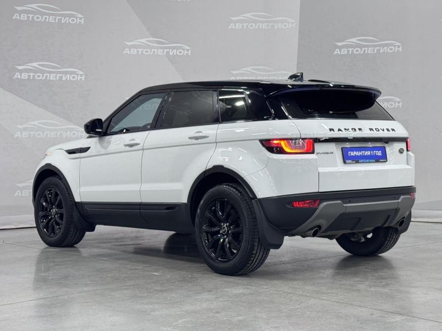 Land Rover Range Rover Evoque I Рестайлинг Новосибирск  - изображение 3