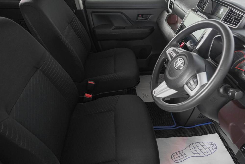 Toyota Roomy I Кемерово  - изображение 12