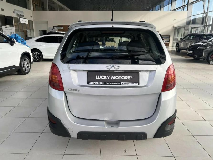 Chery IndiS (S18D) I Екатеринбург  - изображение 5