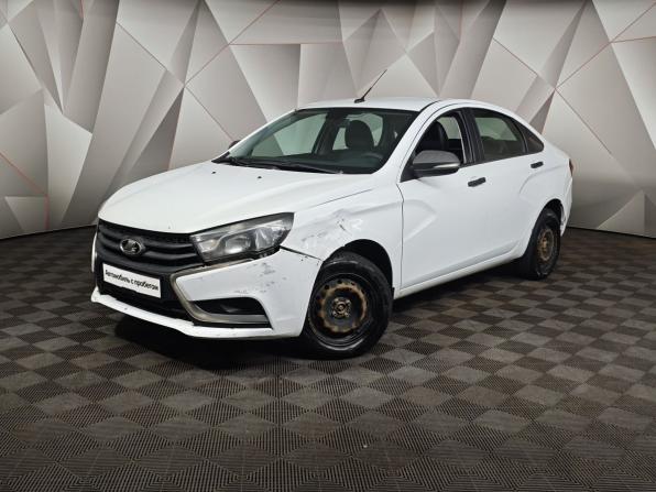 Lada (ВАЗ) Vesta I с пробегом 2018 года, цена 595 000 рублей, 198571 км, седан, Автокод Объявления