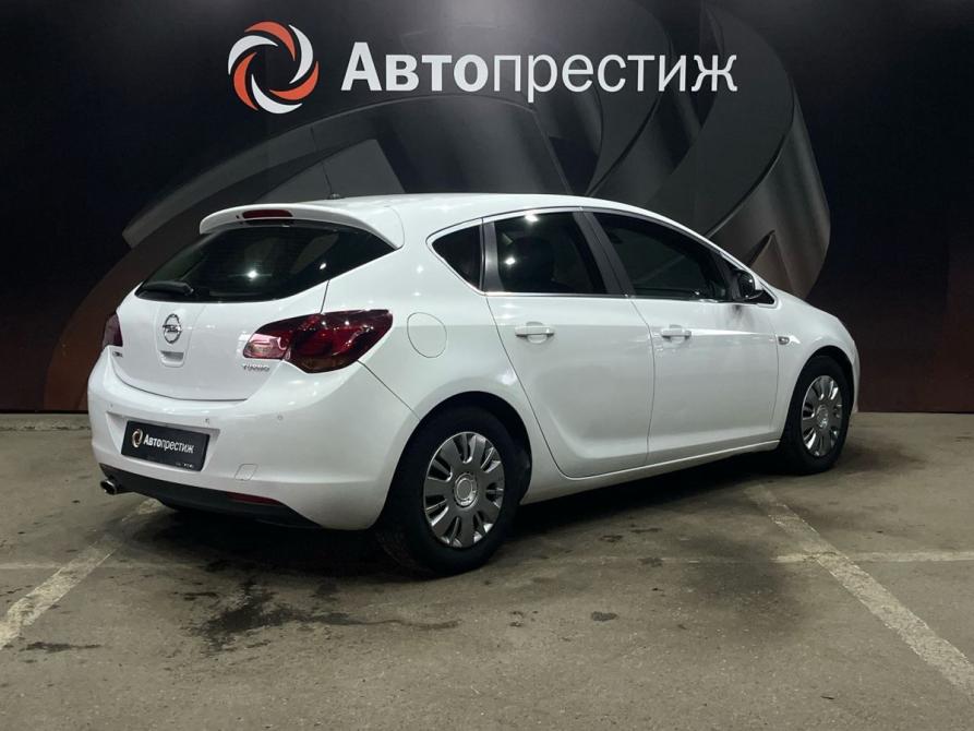 Opel Astra J Ставрополь  - изображение 4