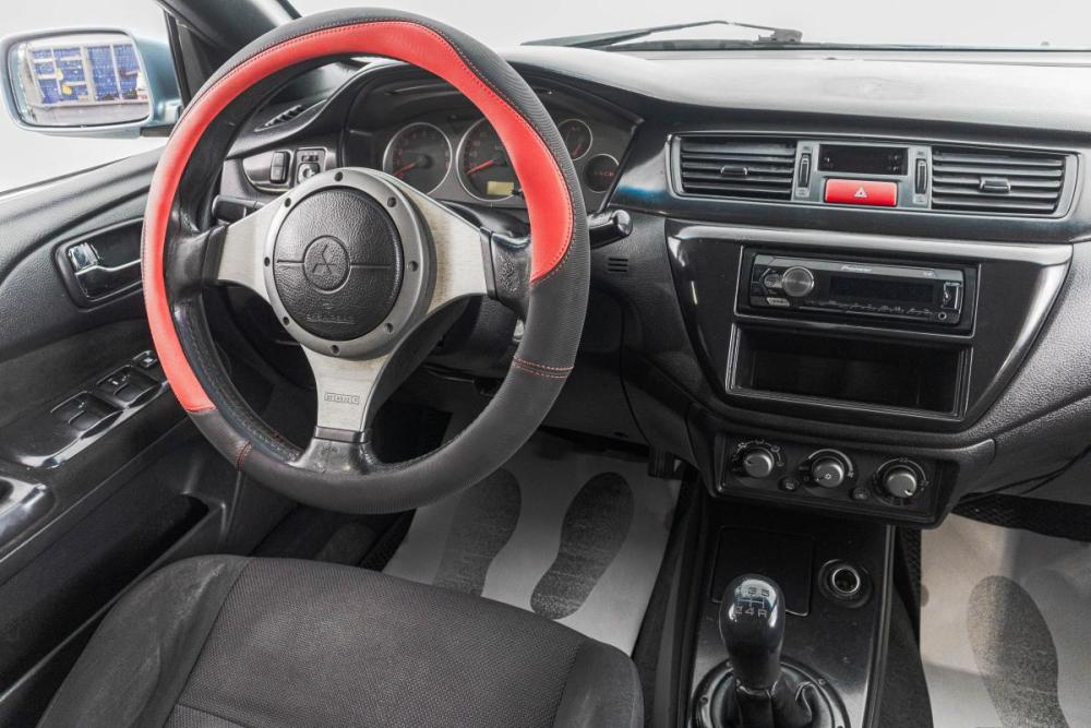 Mitsubishi Lancer IX Рестайлинг Барнаул  - изображение 16