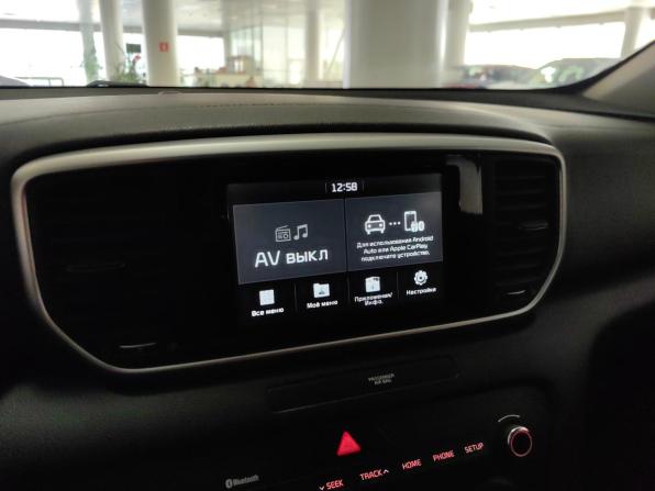 Kia Sportage IV Рестайлинг с пробегом 2018 года, цена 1 985 000 рублей, 140000 км, внедорожник, Автокод Объявления