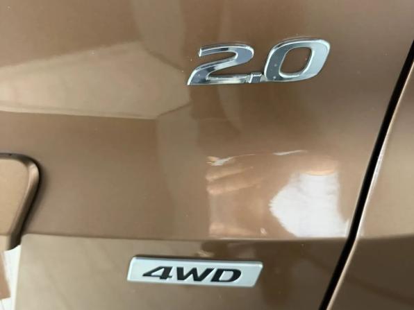 Hyundai Creta I с пробегом 2016 года, цена 1 640 000 рублей, 117548 км, внедорожник, Автокод Объявления
