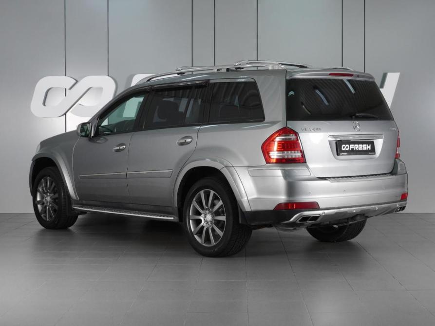 Mercedes-Benz GL-Класс I (X164) Рестайлинг Минеральные Воды  - изображение 2