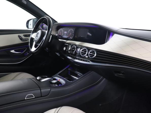 Mercedes-Benz Maybach S-Класс I (X222) Рестайлинг с пробегом 2018 года, цена 8 499 900 рублей, 97891 км, седан, Автокод Объявления