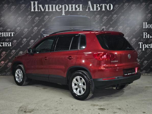 Volkswagen Tiguan I Рестайлинг с пробегом 2012 года, цена 1 320 000 рублей, 150000 км, внедорожник, Автокод Объявления