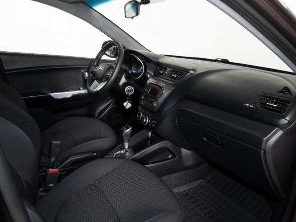 Kia Rio III с пробегом 2014 года, цена 798 000 рублей, 181300 км, хэтчбек, Автокод Объявления