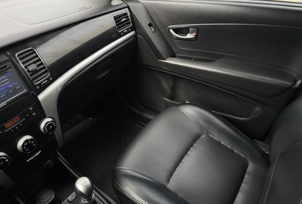 SsangYong Actyon II Иваново  - изображение 17