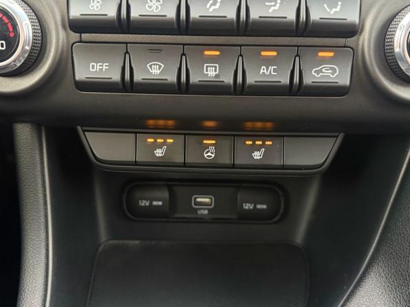 Kia Sportage IV Рестайлинг с пробегом 2018 года, цена 2 290 000 рублей, 89633 км, внедорожник, Автокод Объявления