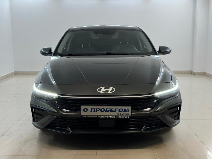 Hyundai Elantra VII (CN7) Рестайлинг Москва  - изображение 2