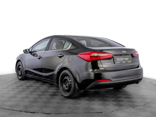Kia Cerato III с пробегом 2016 года, цена 1 350 000 рублей, 96160 км, седан, Автокод Объявления
