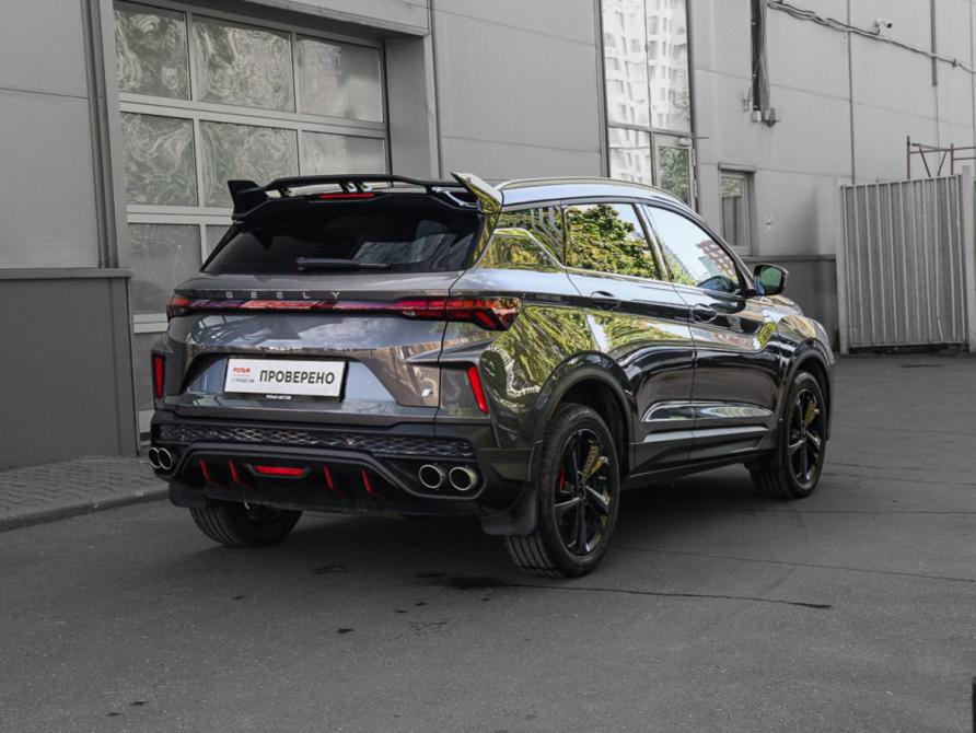 Geely Coolray I Рестайлинг Москва  - изображение 4