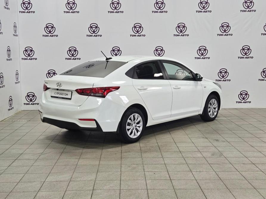 Hyundai Solaris II Тольятти  - изображение 5
