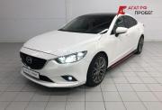 Mazda 6 II (GH) Рестайлинг Астрахань  - изображение 19