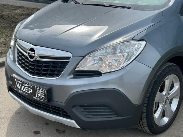 Opel Mokka I с пробегом 2014 года, цена 1 100 000 рублей, 121099 км, внедорожник, Автокод Объявления