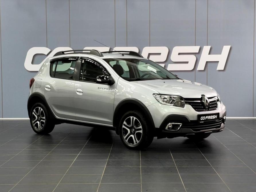Renault Sandero II Рестайлинг Сыктывкар  - изображение 1