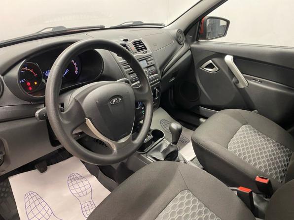 Lada (ВАЗ) Granta I Рестайлинг с пробегом 2019 года, цена 599 000 рублей, 95000 км, хэтчбек, Автокод Объявления