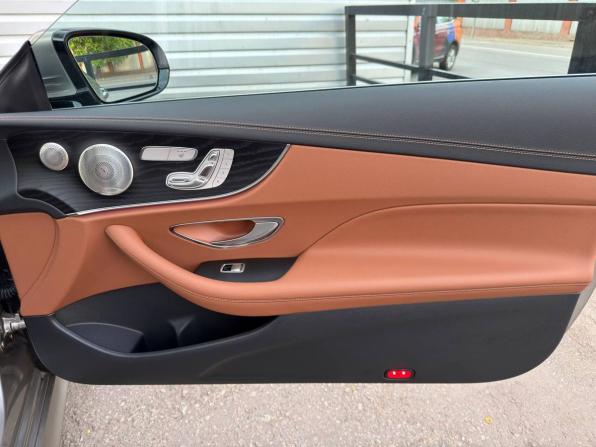 Mercedes-Benz E-Класс V (W213 S213 C238) Рестайлинг с пробегом 2021 года, цена 6 170 000 рублей, 24000 км, купе, Автокод Объявления