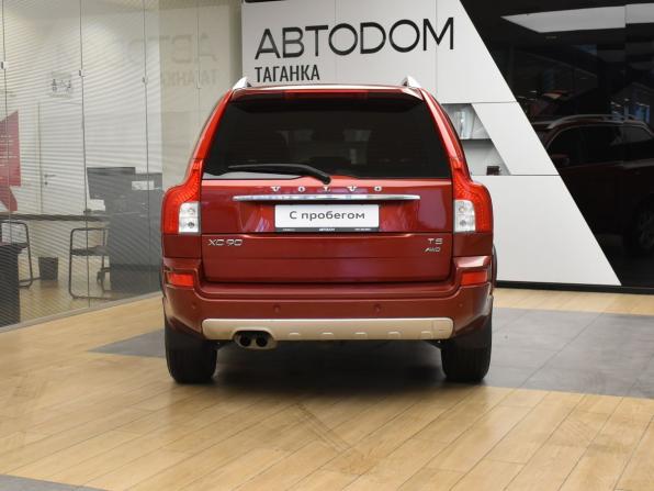 Volvo XC90 I Рестайлинг с пробегом 2012 года, цена 1 550 000 рублей, 222600 км, внедорожник, Автокод Объявления