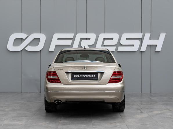 Mercedes-Benz C-Класс III (W204) Рестайлинг с пробегом 2012 года, цена 1 320 000 рублей, 249659 км, седан, Автокод Объявления