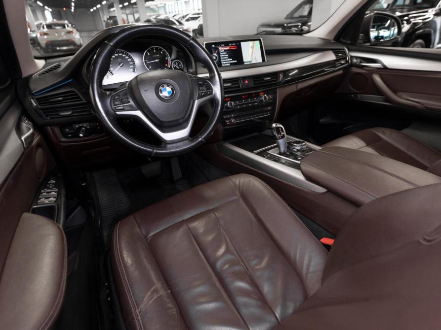 BMW X5 III (F15) Москва  - изображение 7