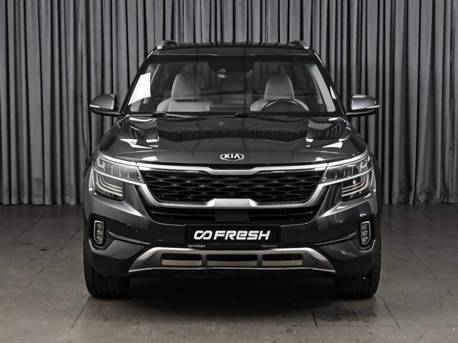 Kia Seltos I Ставрополь  - изображение 3