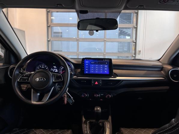 Kia Cerato IV с пробегом 2020 года, цена 1 875 000 рублей, 75322 км, седан, Автокод Объявления