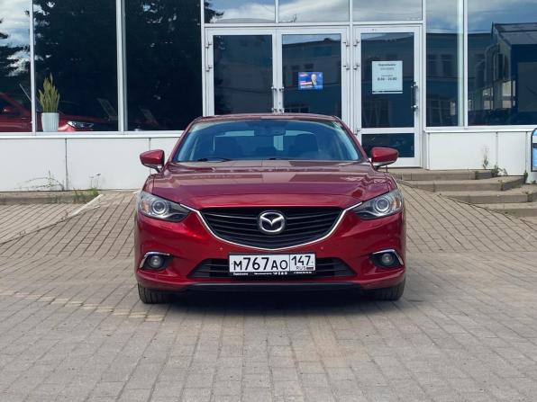 Mazda 6 III (GJ) с пробегом 2013 года, цена 1 329 000 рублей, 156000 км, седан, Автокод Объявления