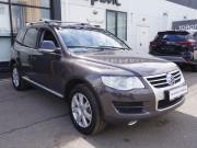 Volkswagen Touareg I Рестайлинг Москва  - изображение 19