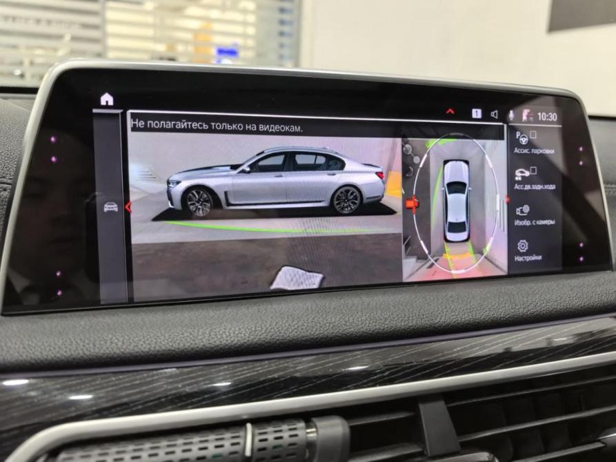 BMW 7 серии VI (G11/G12) Новосибирск  - изображение 29