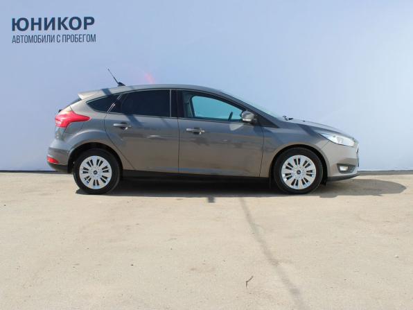 Ford Focus III Рестайлинг с пробегом 2017 года, цена 1 139 000 рублей, 114108 км, хэтчбек, Автокод Объявления
